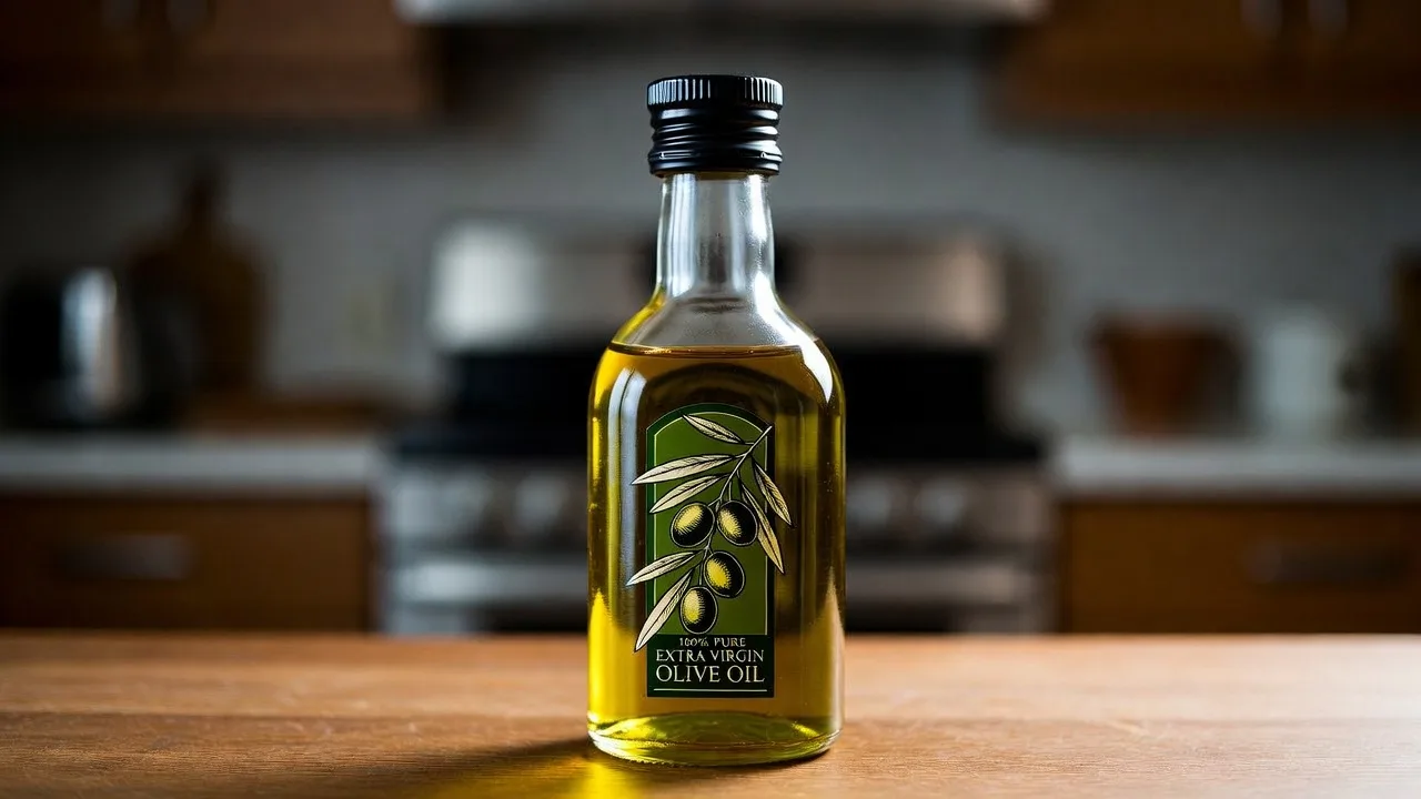 Is olive oil vegan plant based