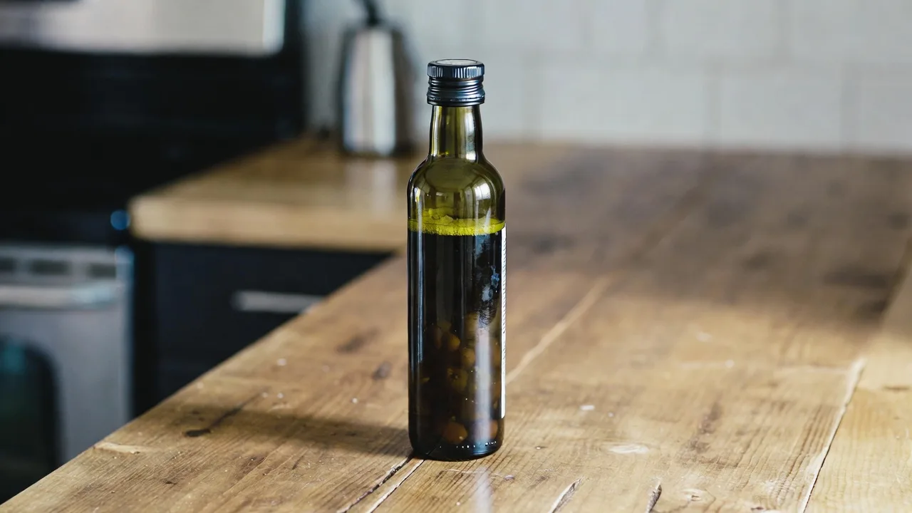 Kalamata olive oil from Greece's Messinia region